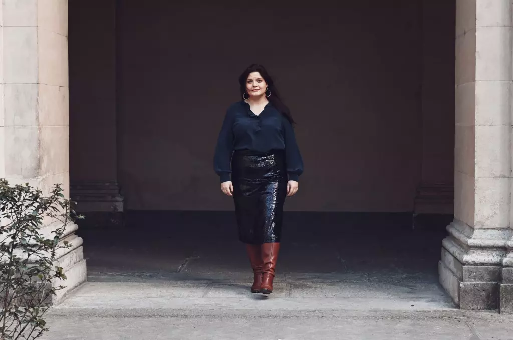 Photo Elodie André bilan de compétences