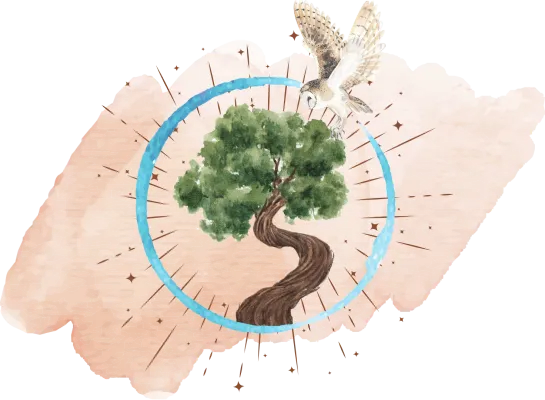 Logo Elodie André coach